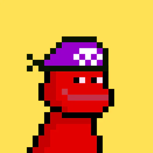 Doginal Frog #9800