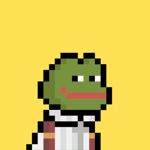 Doginal Frog #5713