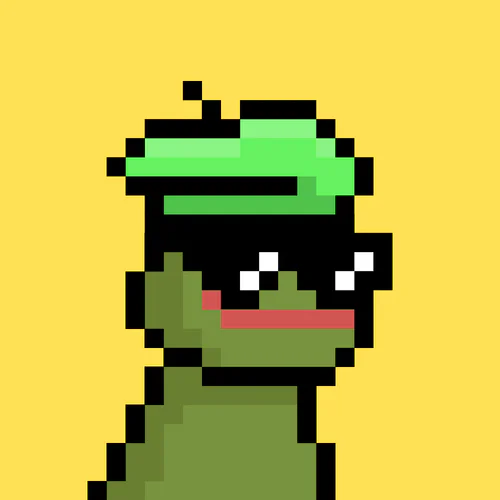 Doginal Frog #651