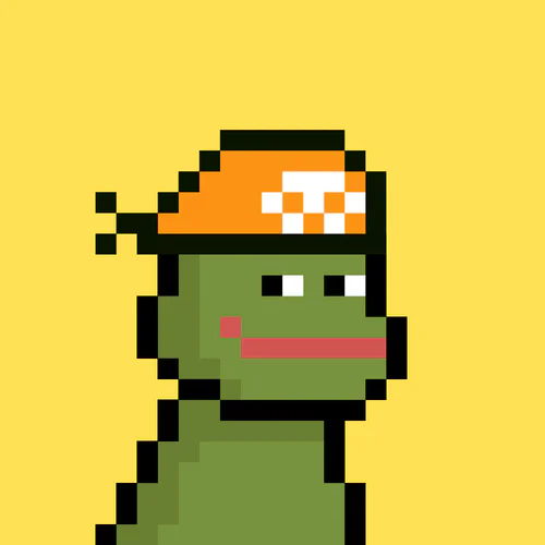 Doginal Frog #5607