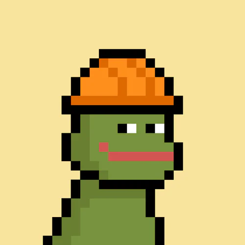 Doginal Frog #698