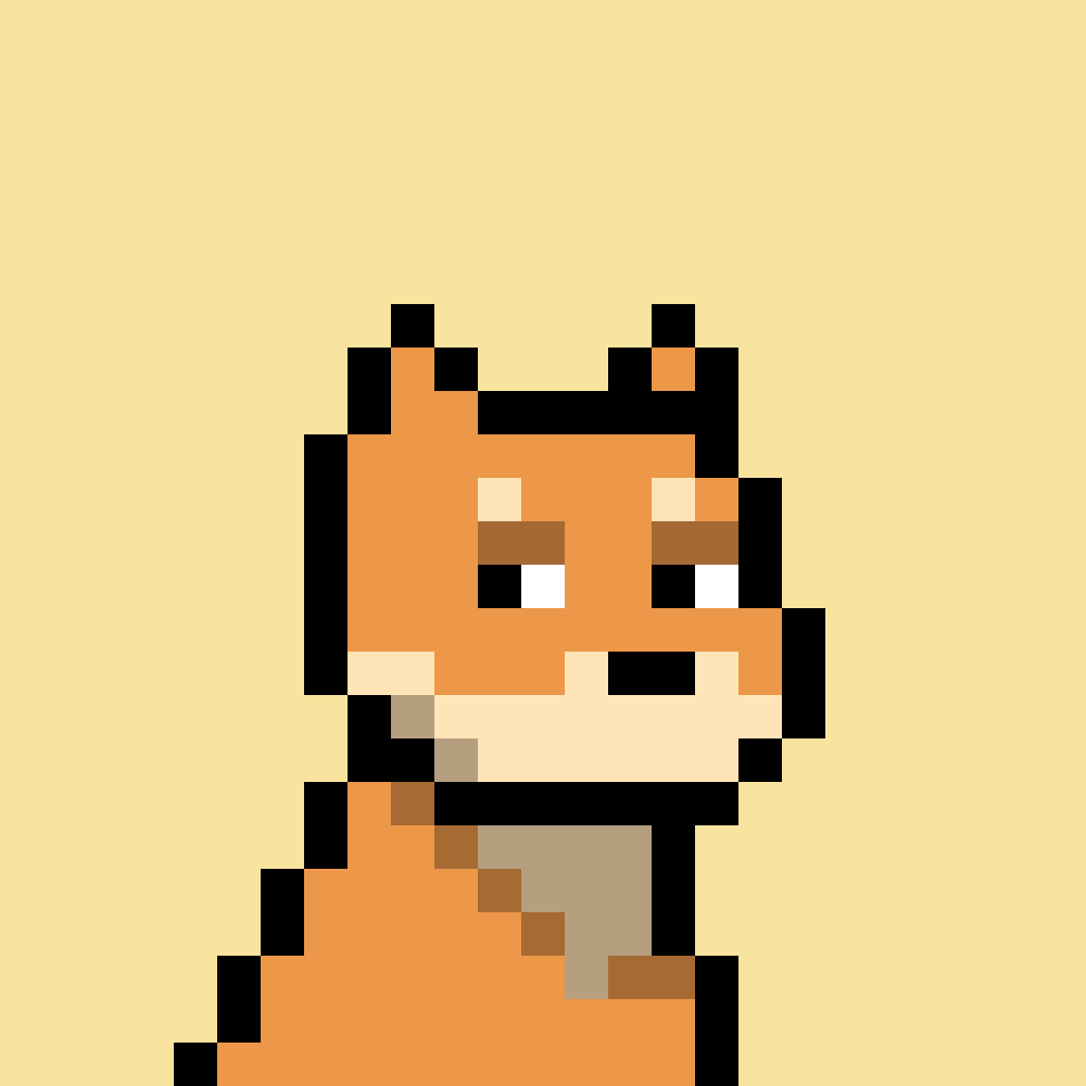 Doginal Dog #3848