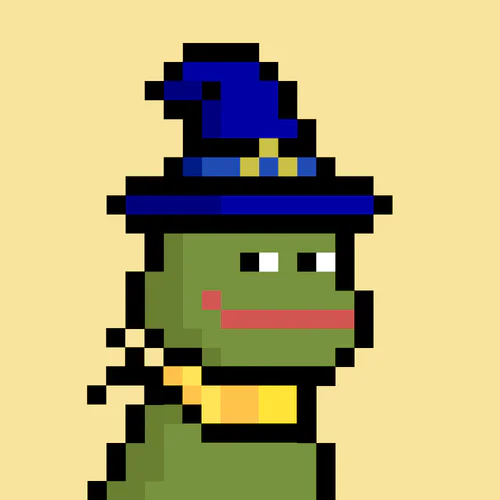 Doginal Frog #8926