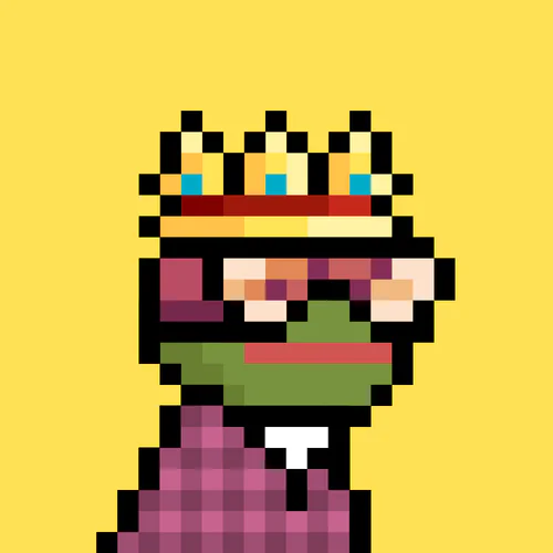 Doginal Frog #6308