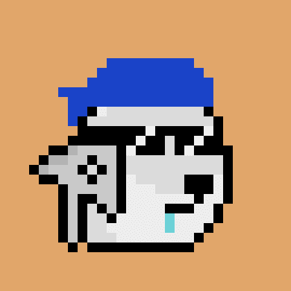 Dogepunk #5850