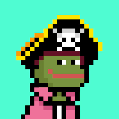 Doginal Frog #3699
