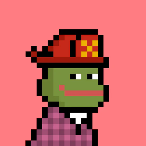 Doginal Frog #7120