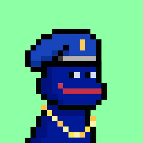 Doginal Frog #669