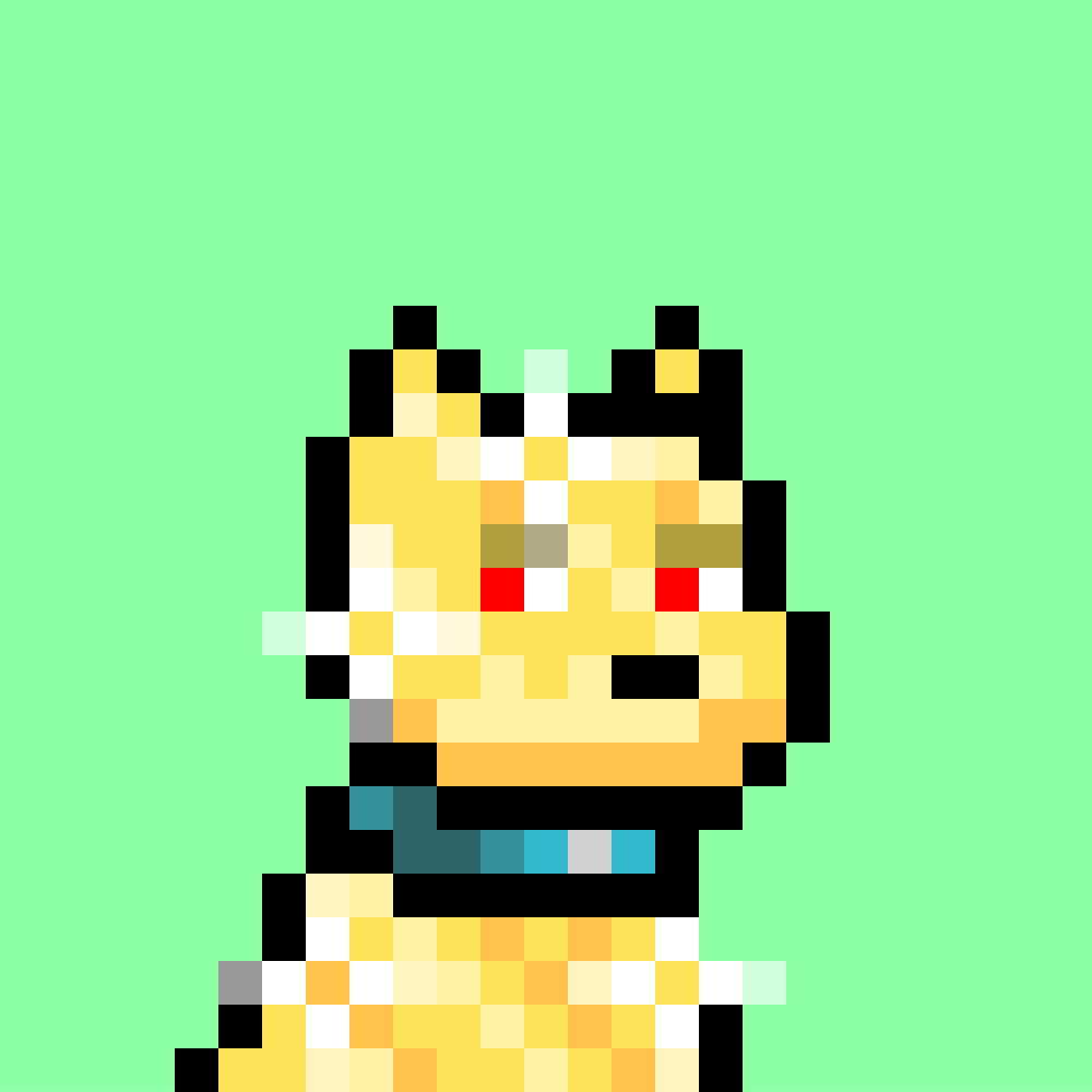 Doginal Dog #7894