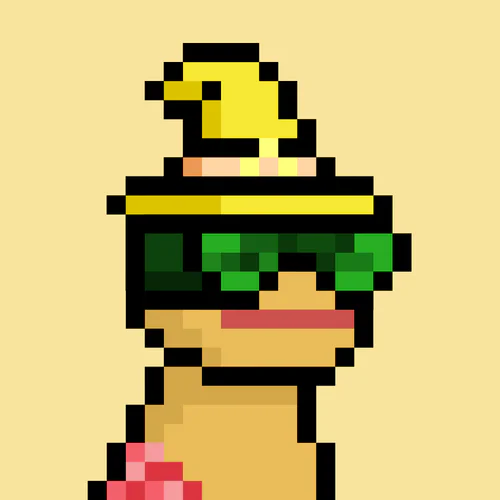 Doginal Frog #7856