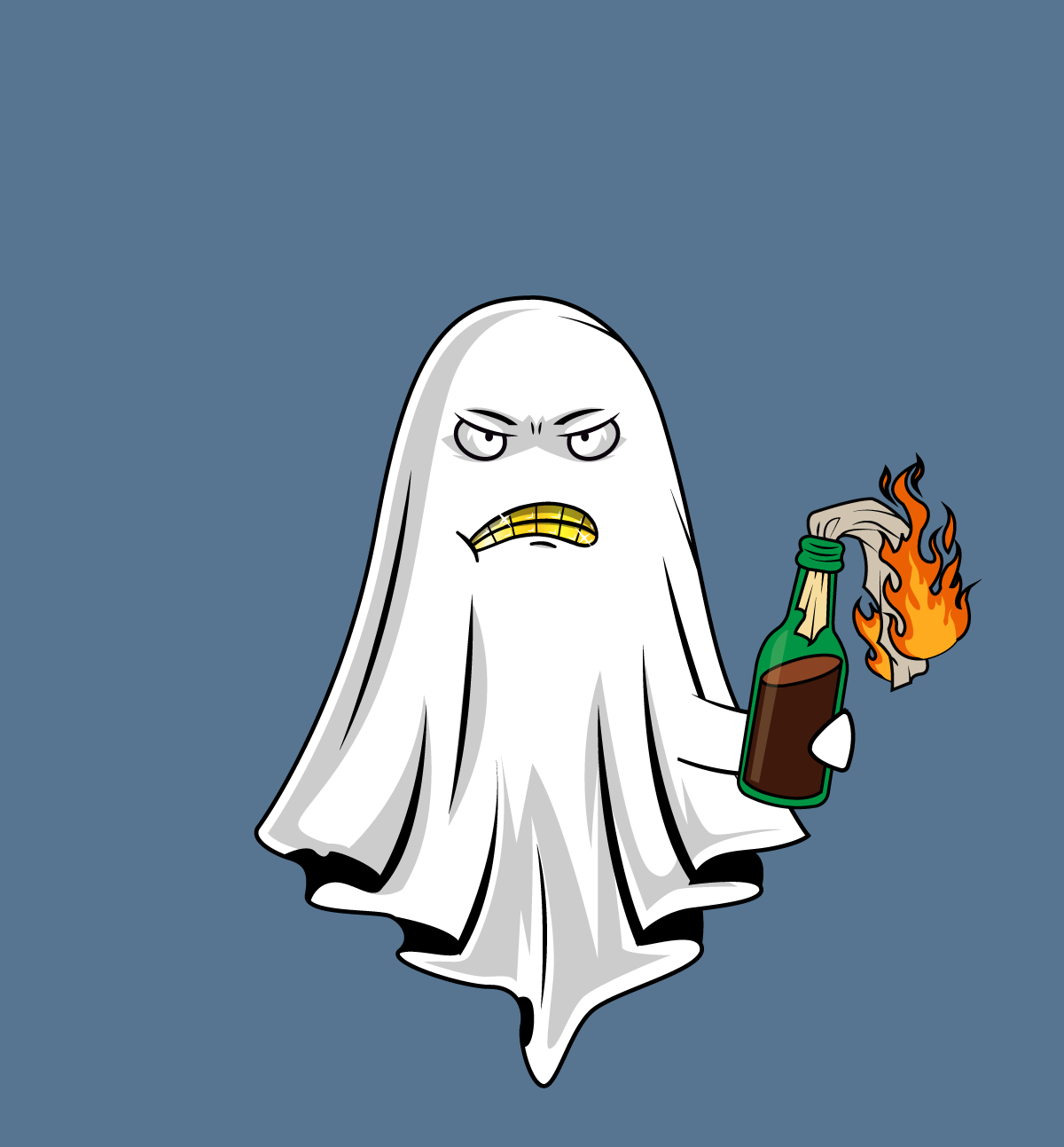 The Spook Society #769
