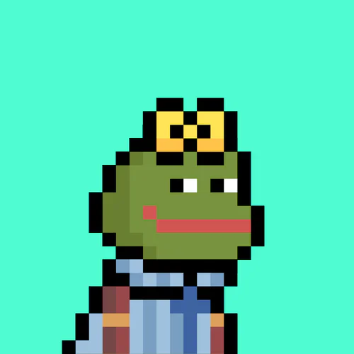 Doginal Frog #4660