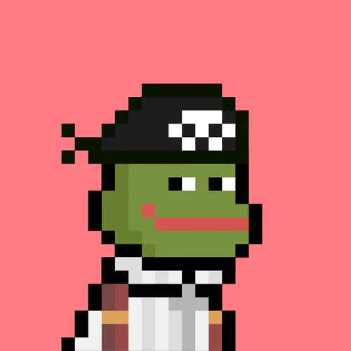 Doginal Frog #9137