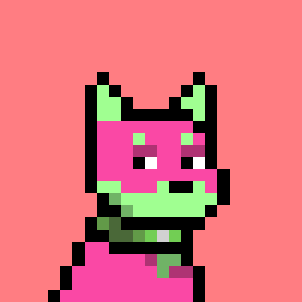 Doginal Dog #5110