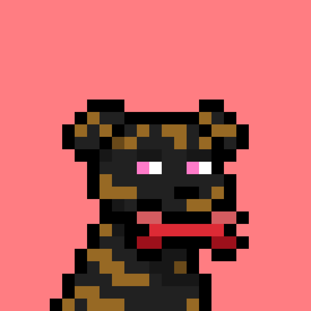 Doginal Dog #584