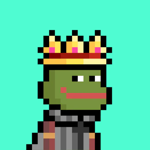 Doginal Frog #5821