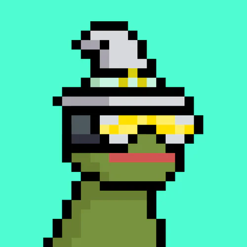 Doginal Frog #8720