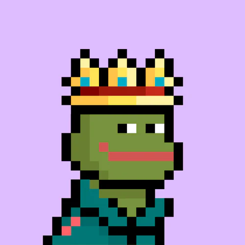 Doginal Frog #168