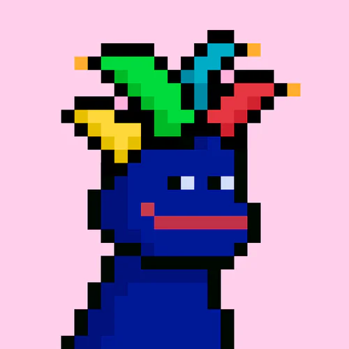 Doginal Frog #3698