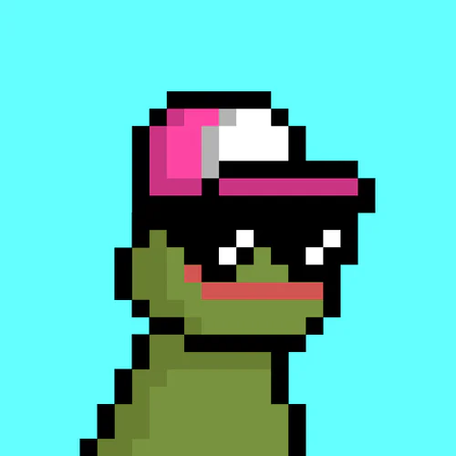 Doginal Frog #3432