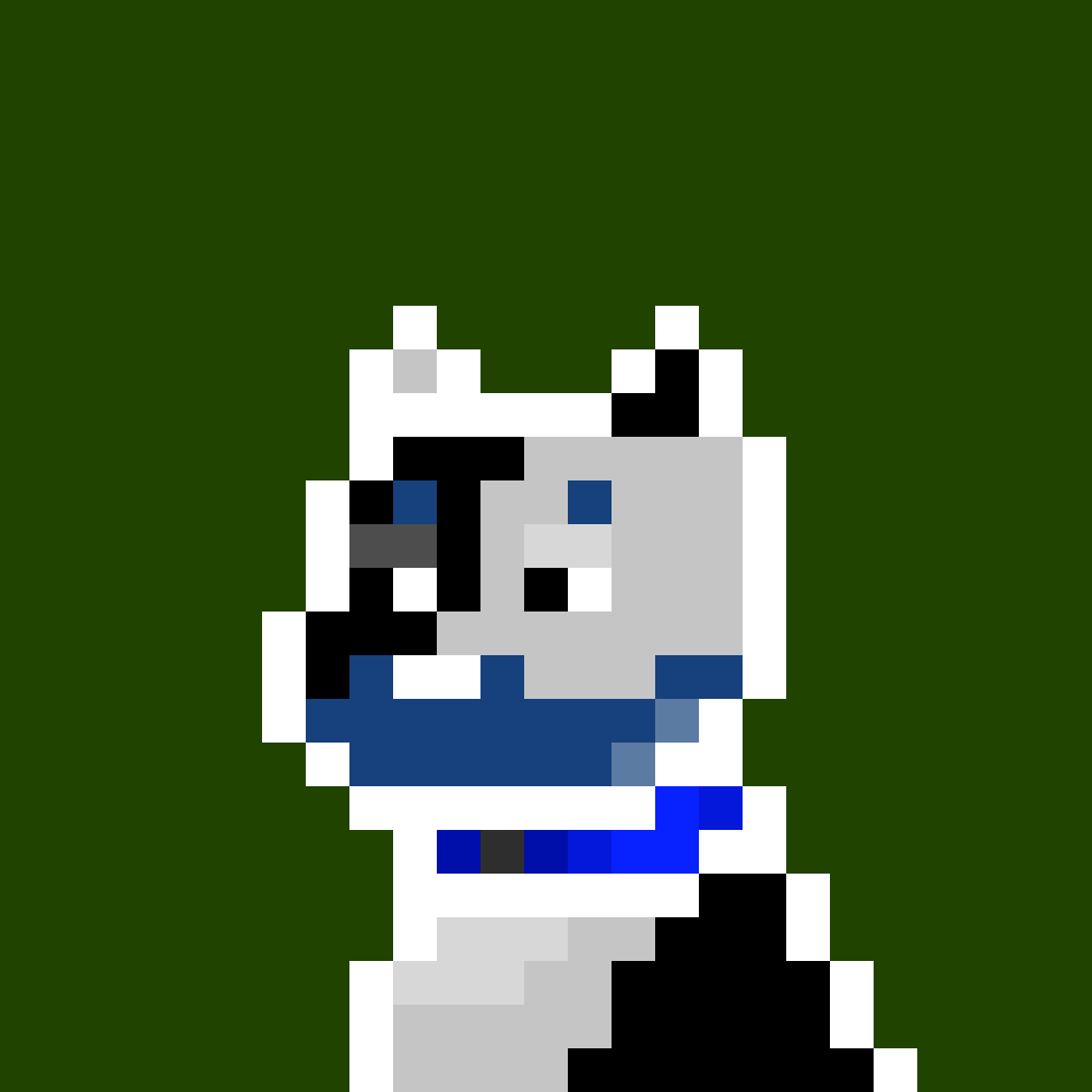 Anti Doginal Dog #7145