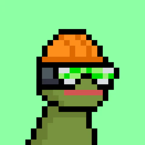 Doginal Frog #9694