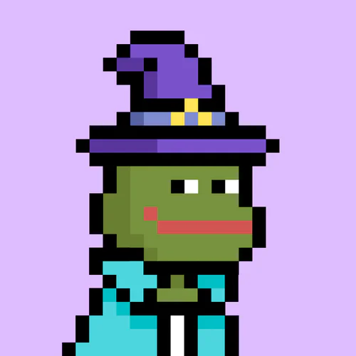 Doginal Frog #1961