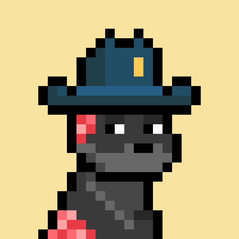 Doginal Dog #3157