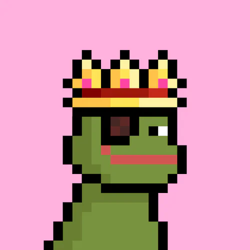 Doginal Frog #7650