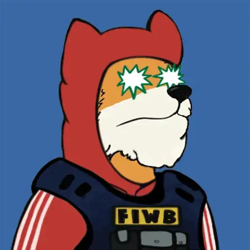 F*ck It We Bark #10018