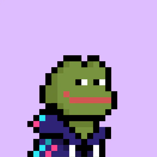 Doginal Frog #5955