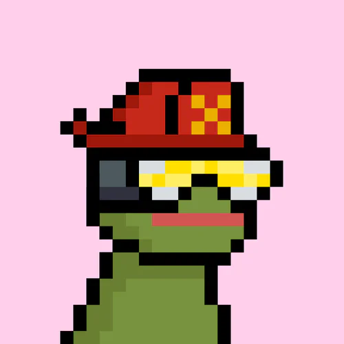Doginal Frog #3213