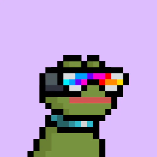 Doginal Frog #4425