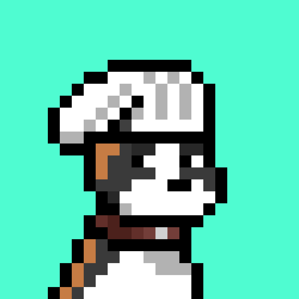 Doginal Dog #7153