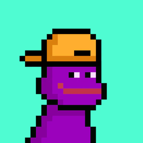 Doginal Frog #6092