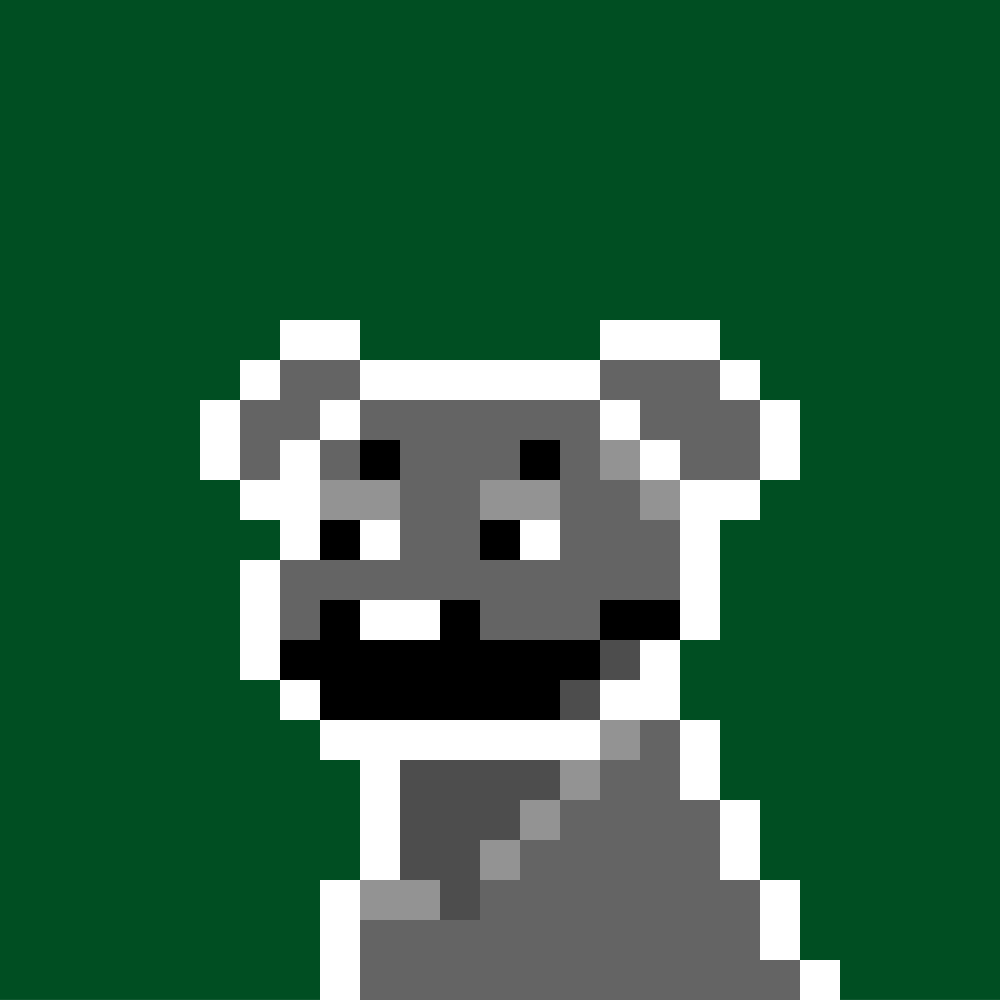 Anti Doginal Dog #1294