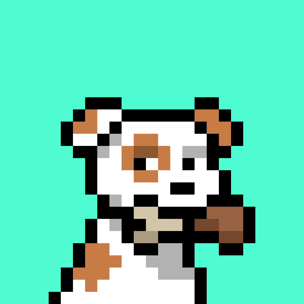Doginal Dog #1703