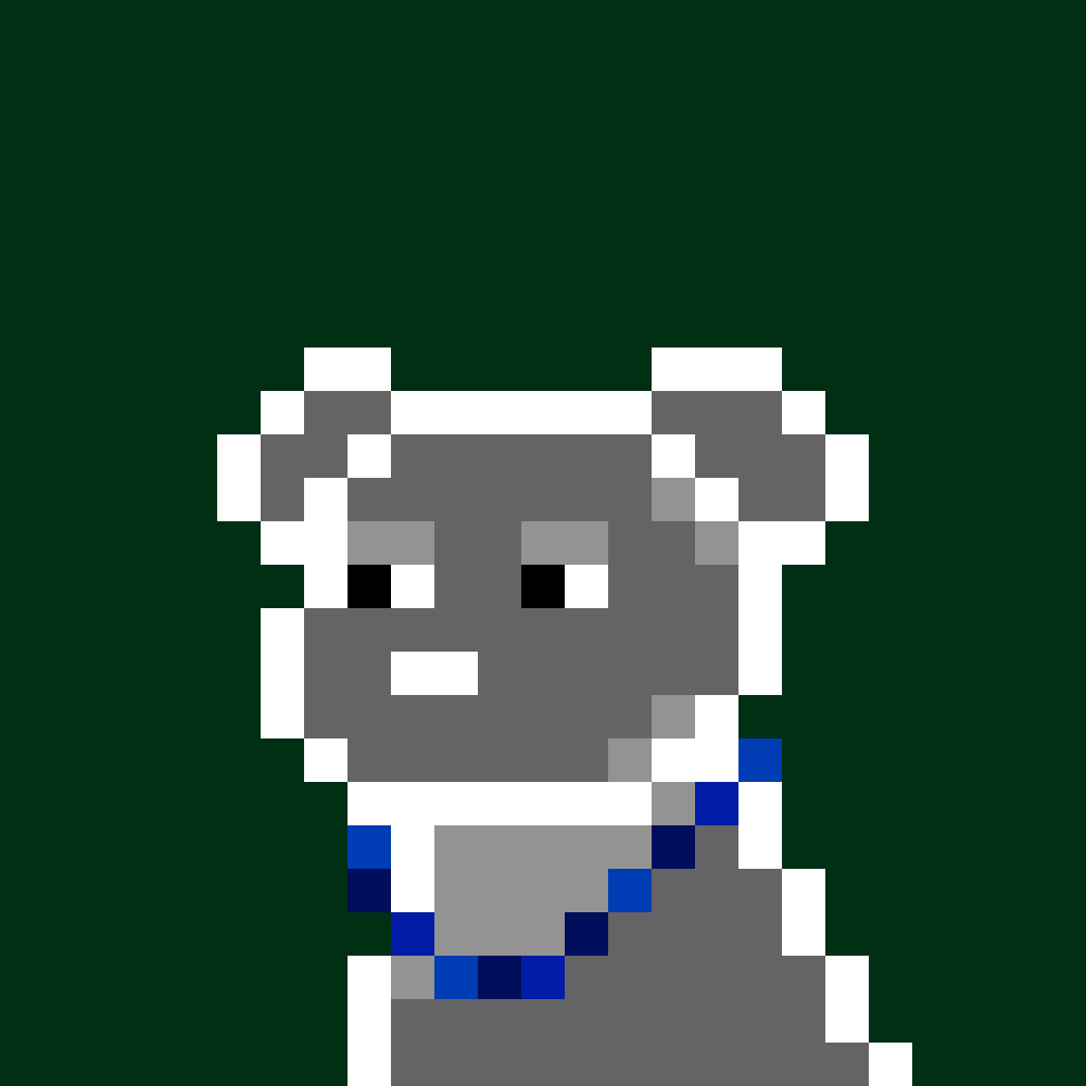 Anti Doginal Dog #2098