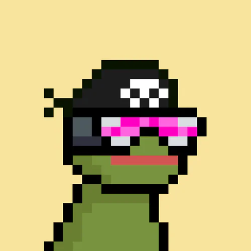 Doginal Frog #9971
