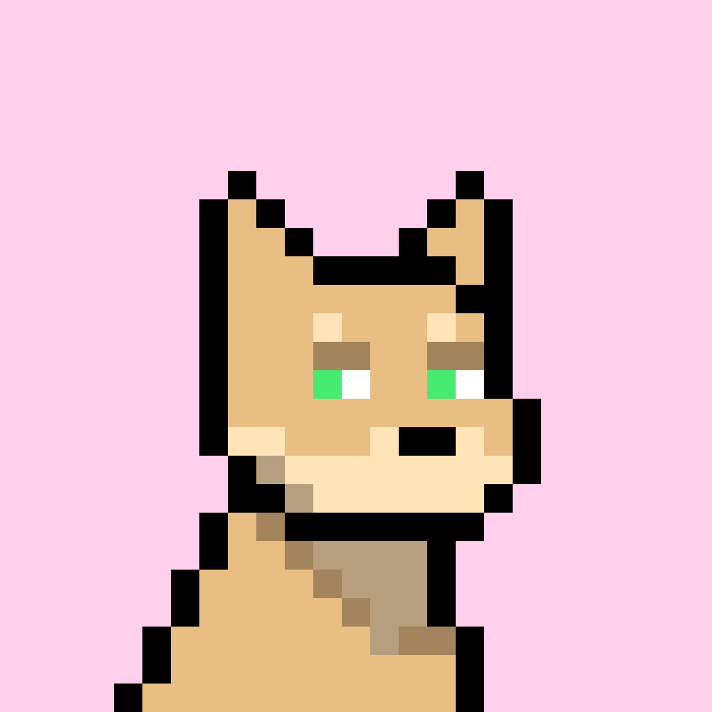 Doginal Dog #328