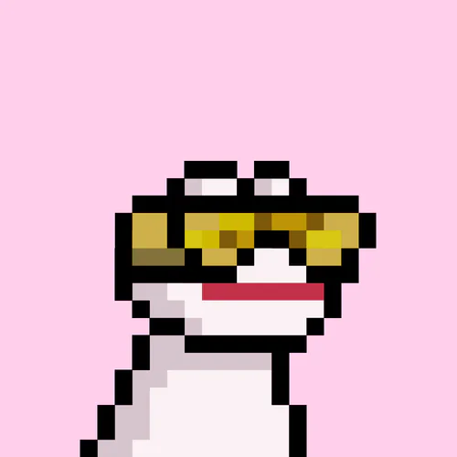 Doginal Frog #892