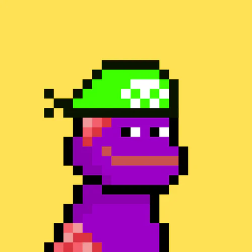 Doginal Frog #7081
