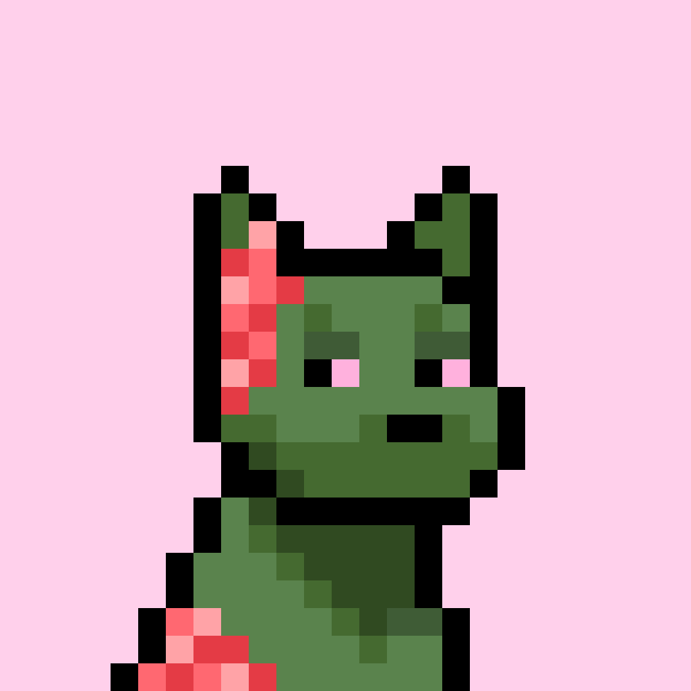 Doginal Dog #6605