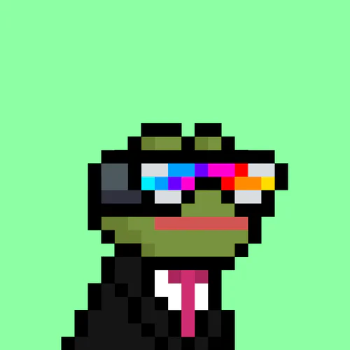 Doginal Frog #3627