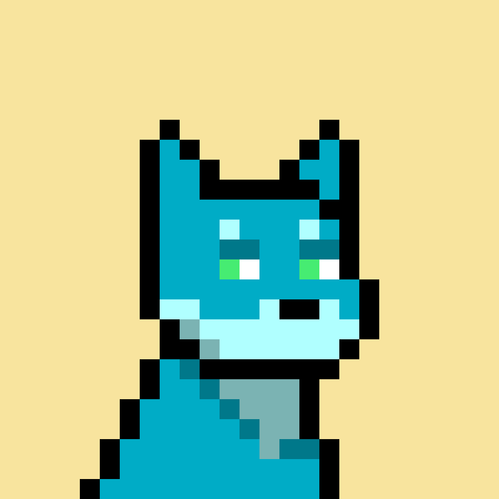 Doginal Dog #6998
