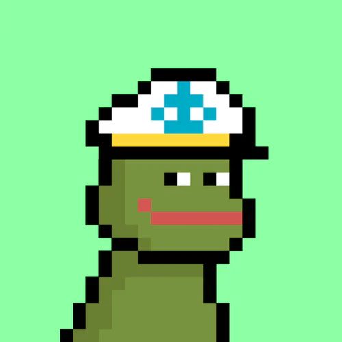 Doginal Frog #2468