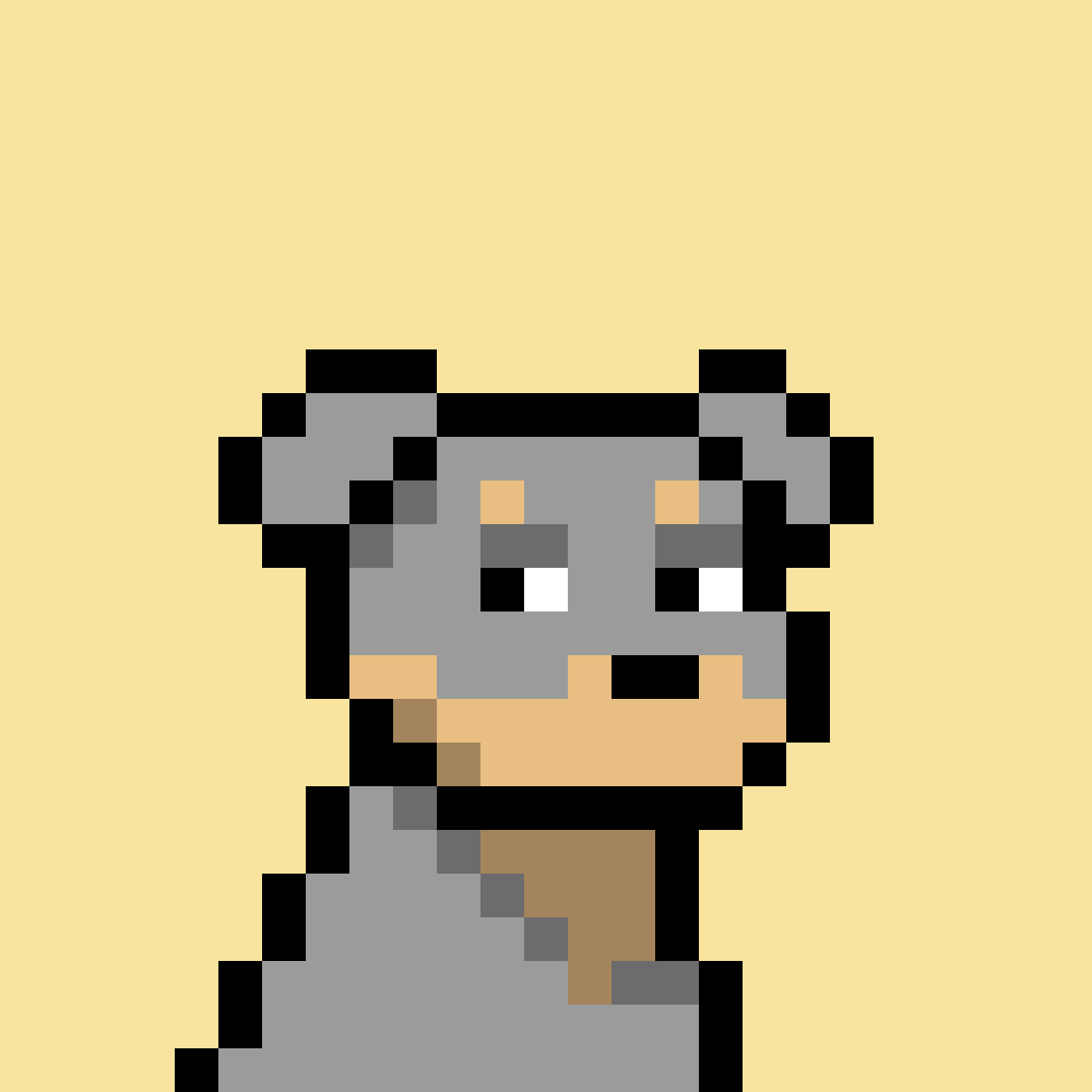 Doginal Dog #982