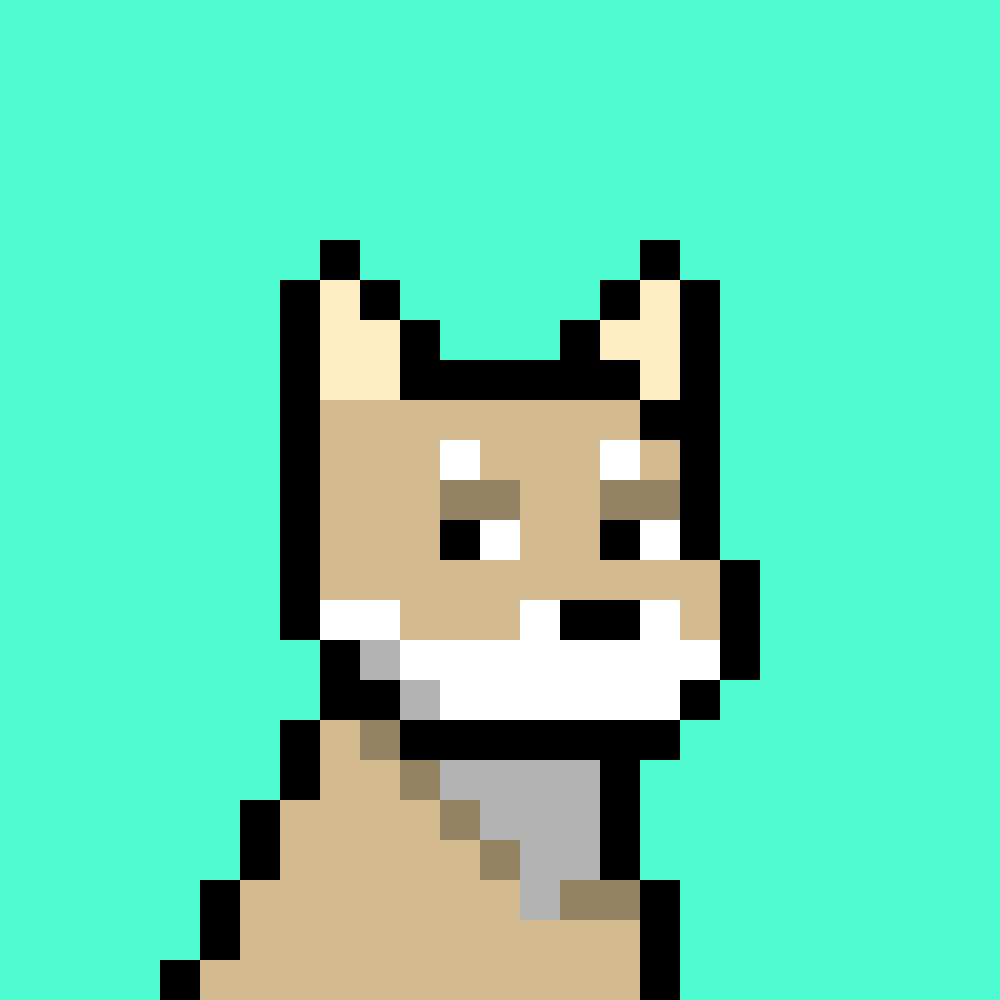 Doginal Dog #4175