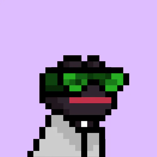 Doginal Frog #6590
