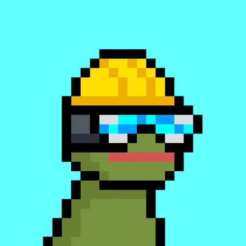 Doginal Frog #9151